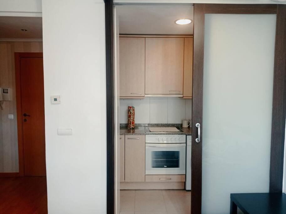 Апартаменты Acogedor Apartamento Con Piscina Y Garaje Уэска Экстерьер фото